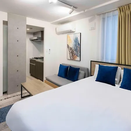 Quador Waseda Apartment Tokyo Exterior photo