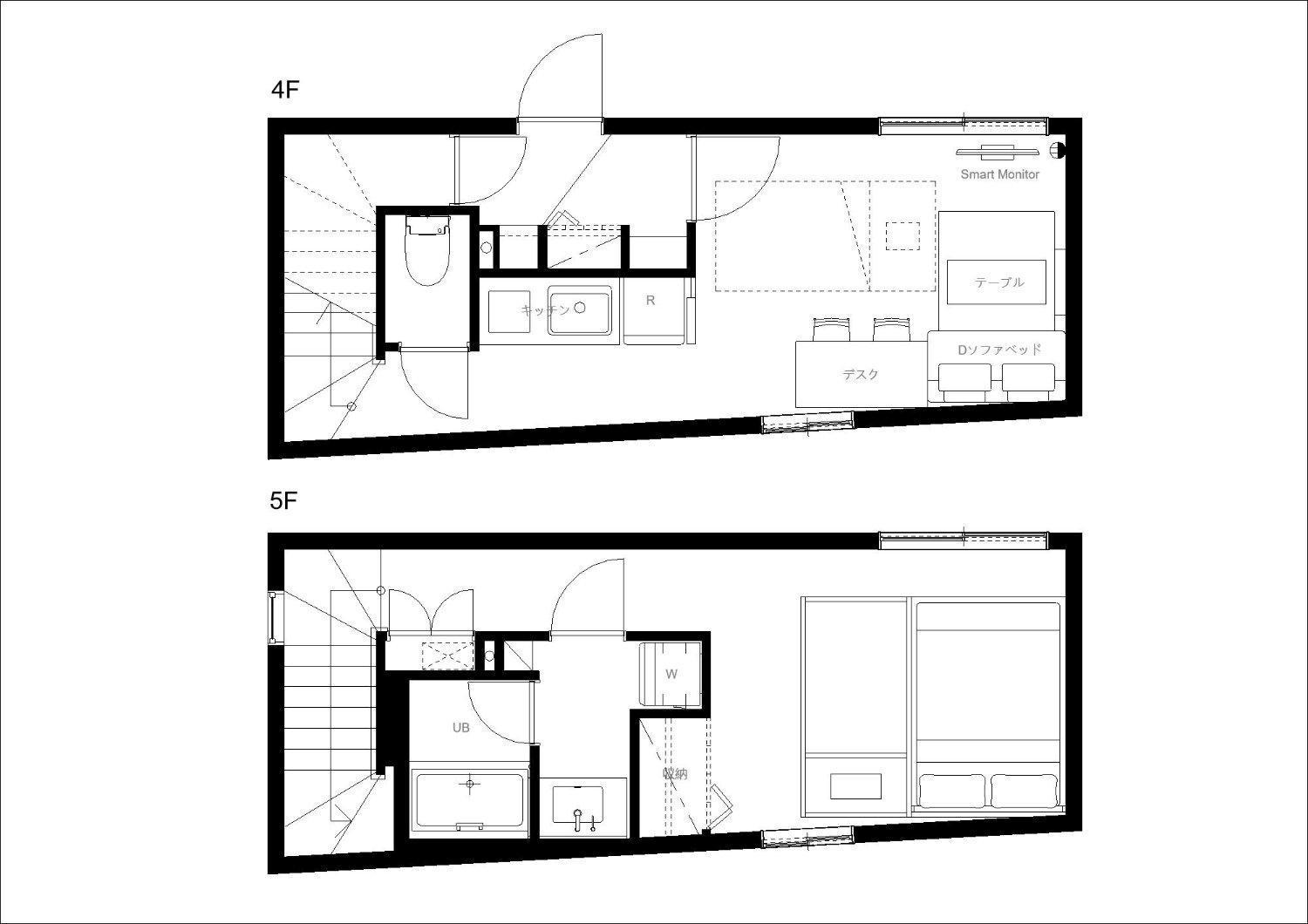 Apartment Quador Waseda Tokyo